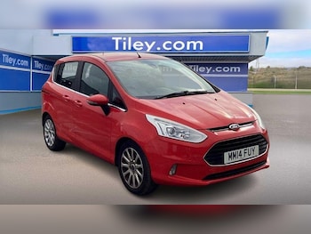 Used Ford B-MAX 2014 for sale - 78573405: Photo