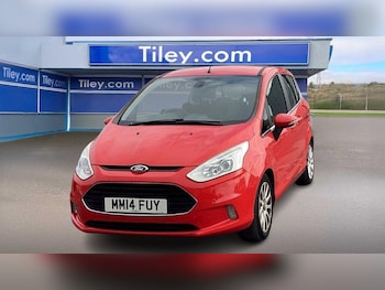 Used Ford B-MAX 2014 for sale - 78573405: Photo