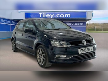 Used Volkswagen Polo 2015 for sale - 78771371: Photo