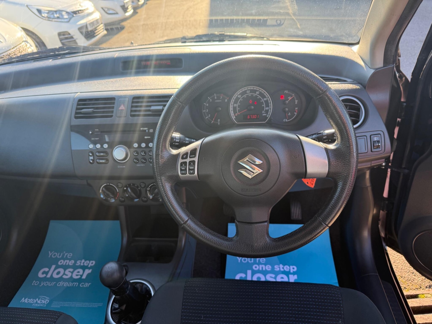 Used Suzuki Swift 2009 for sale - 76657083: Photo 14