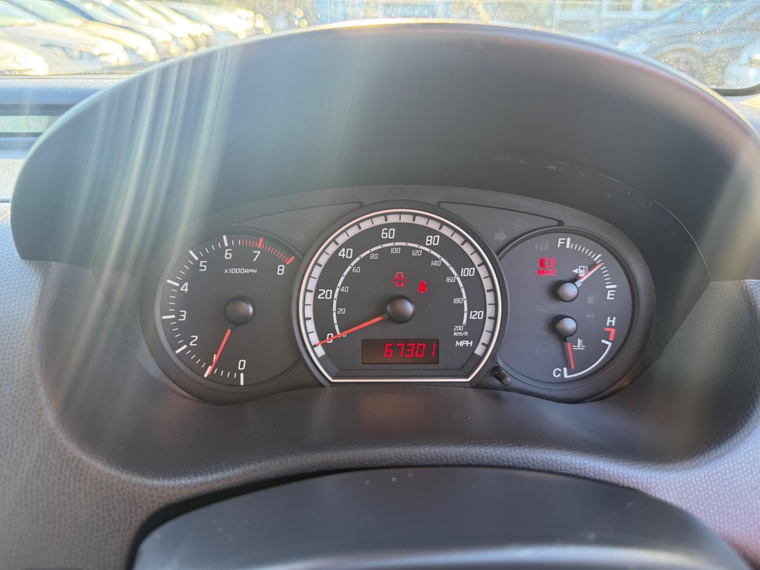 Used Suzuki Swift 2009 for sale - 76657083: Photo 15