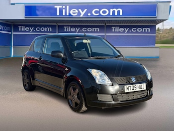 2009 (09) - 1.3 GL 3dr