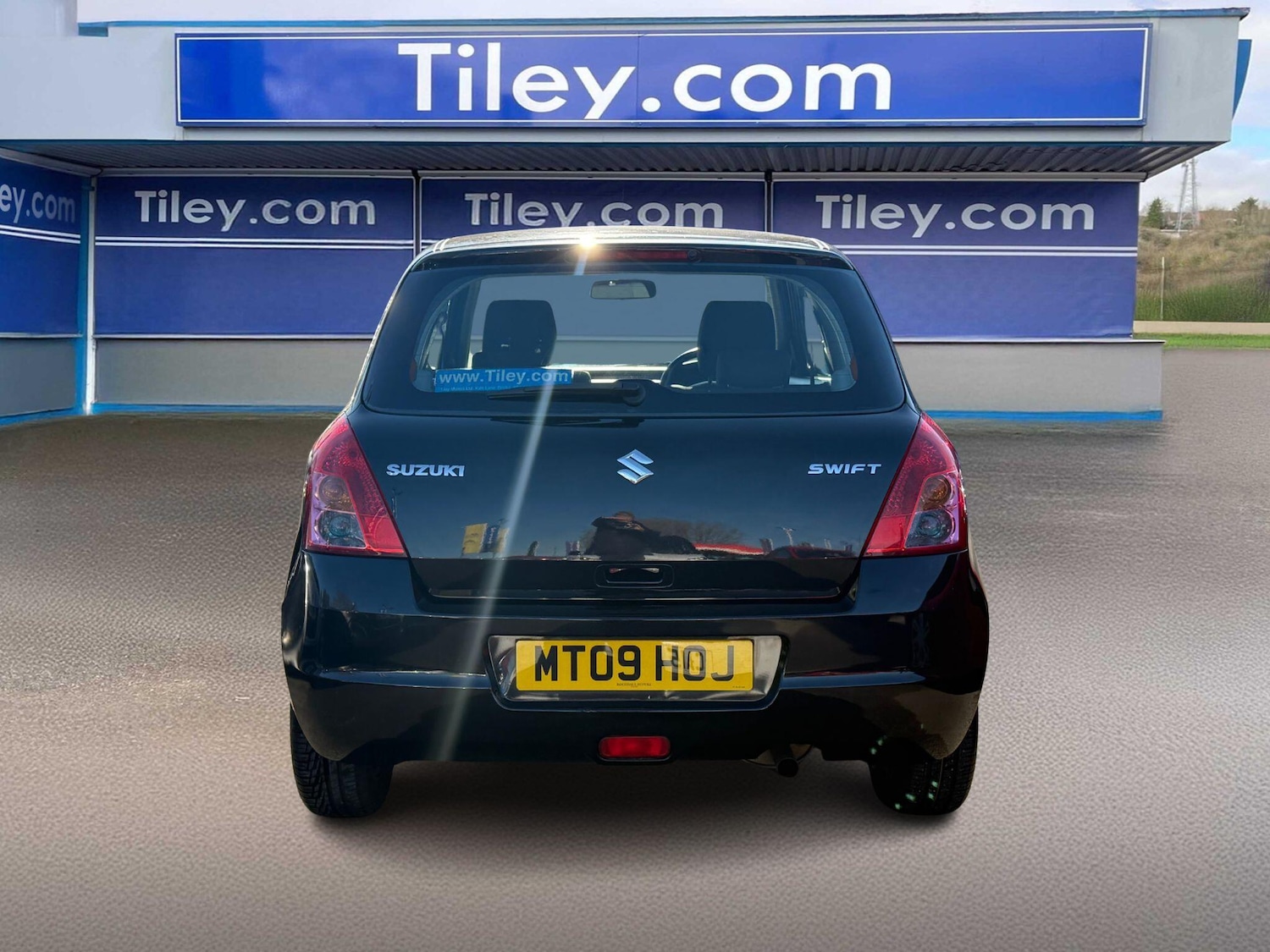 Used Suzuki Swift 2009 for sale - 76657083: Photo 7