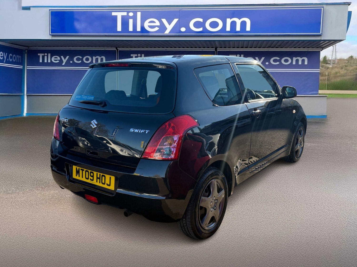 Used Suzuki Swift 2009 for sale - 76657083: Photo 8