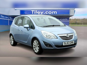 Used Vauxhall Meriva 2013 for sale - 78966260: Photo