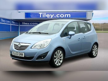 Used Vauxhall Meriva 2013 for sale - 78966260: Photo