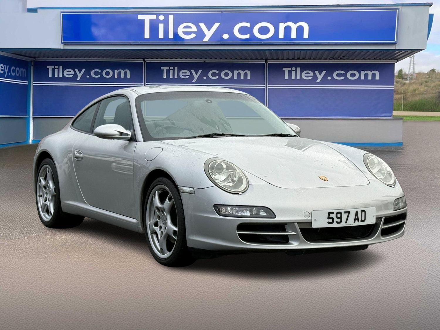 Used Porsche 911 2005 for sale - 76866201: Photo 1
