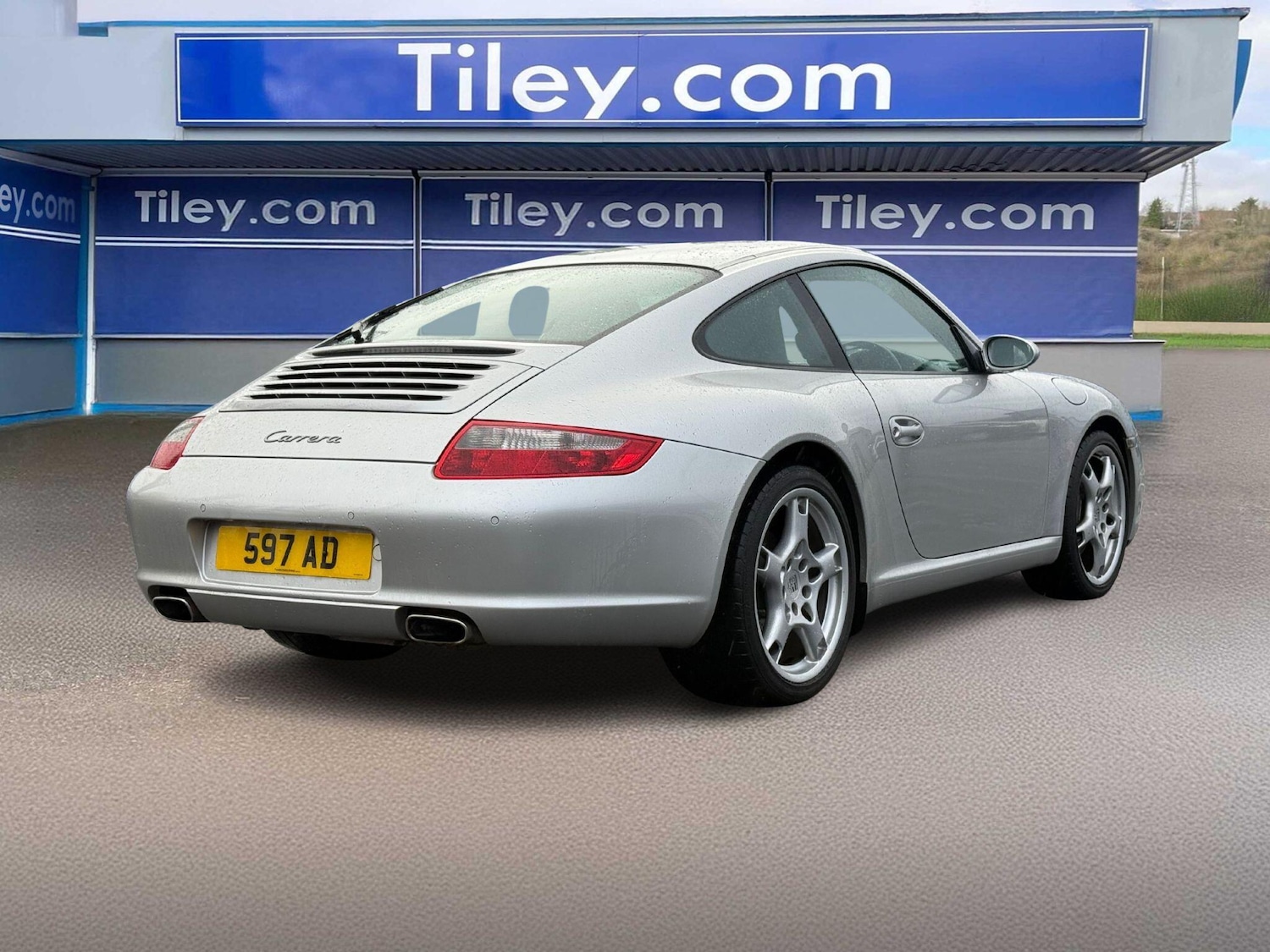 Used Porsche 911 2005 for sale - 76866201: Photo 10