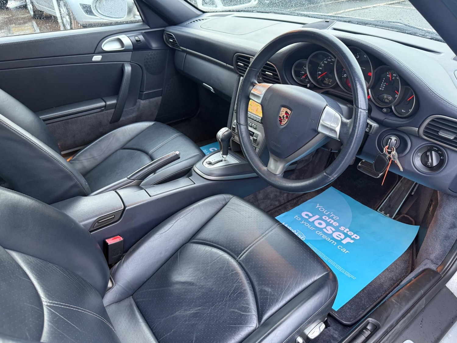 Used Porsche 911 2005 for sale - 76866201: Photo 11