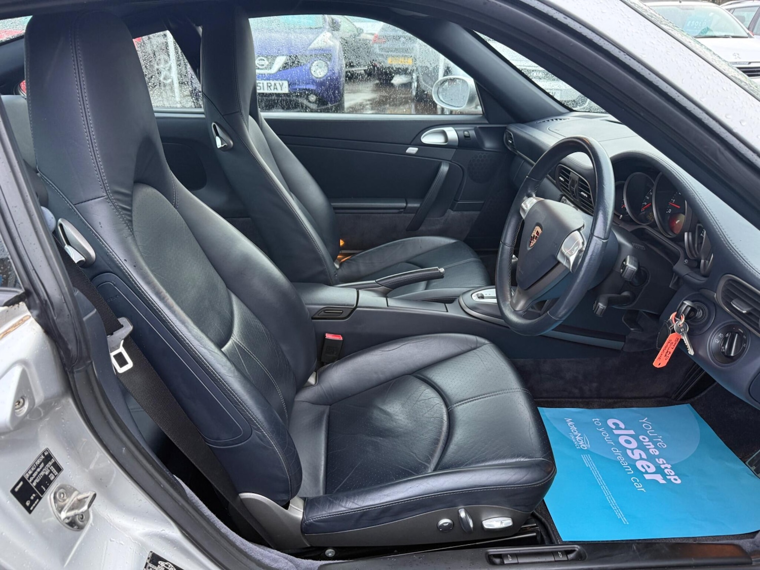 Used Porsche 911 2005 for sale - 76866201: Photo 12