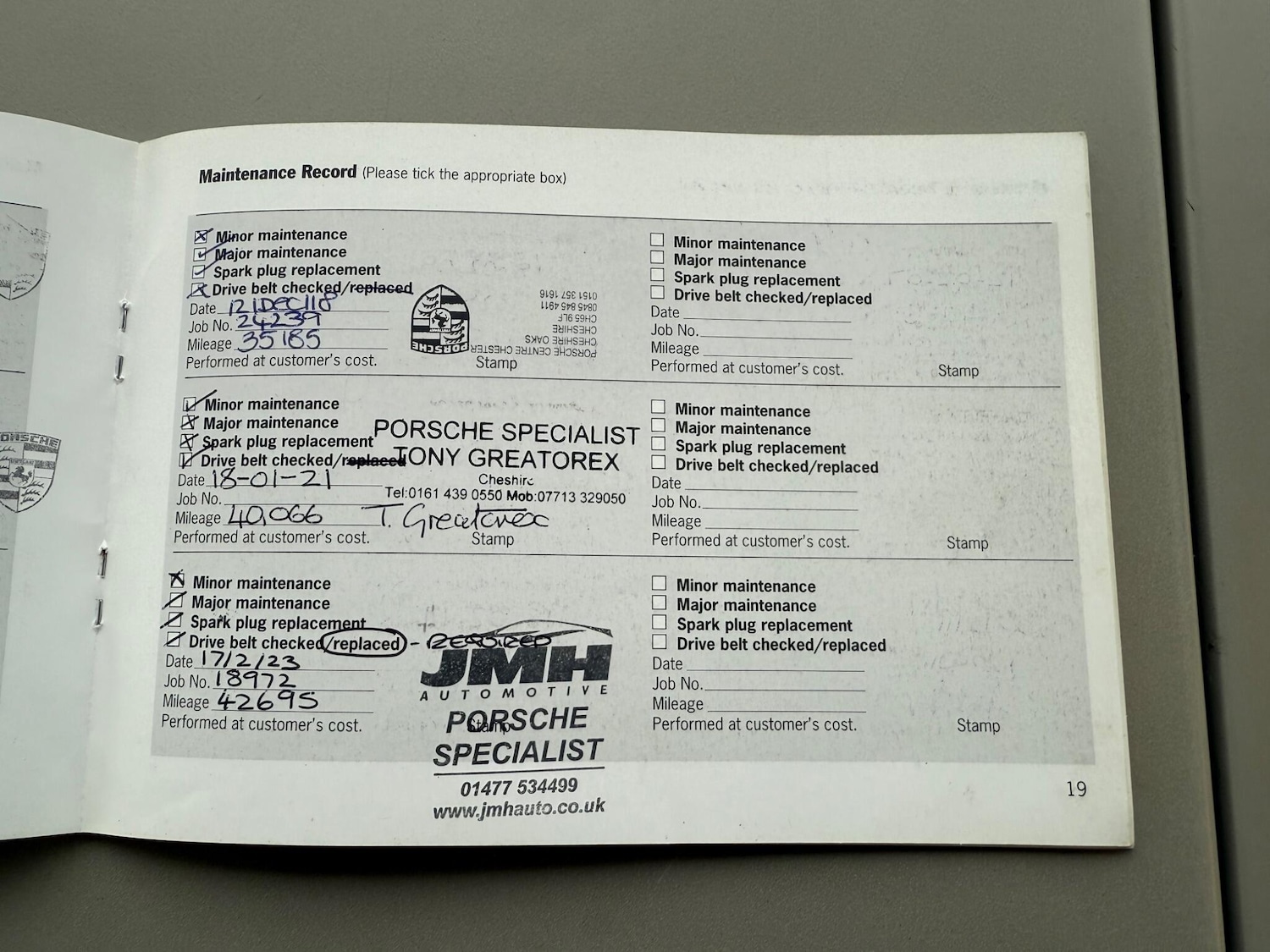 Used Porsche 911 2005 for sale - 76866201: Photo 35