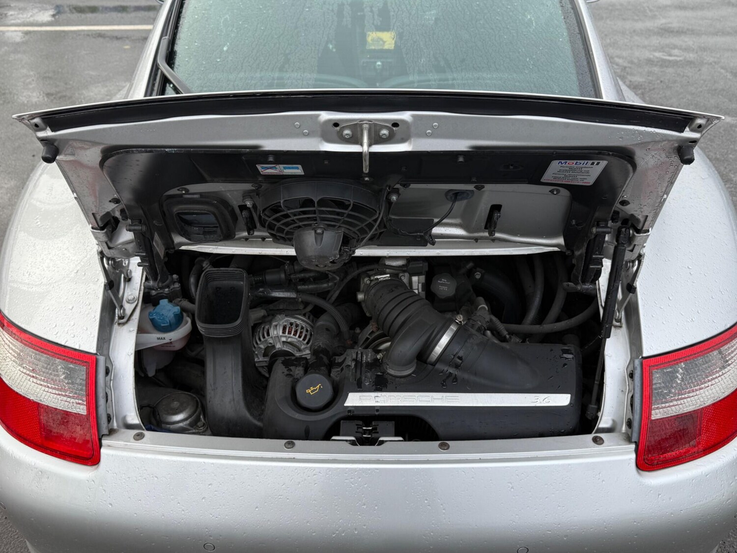 Used Porsche 911 2005 for sale - 76866201: Photo 41