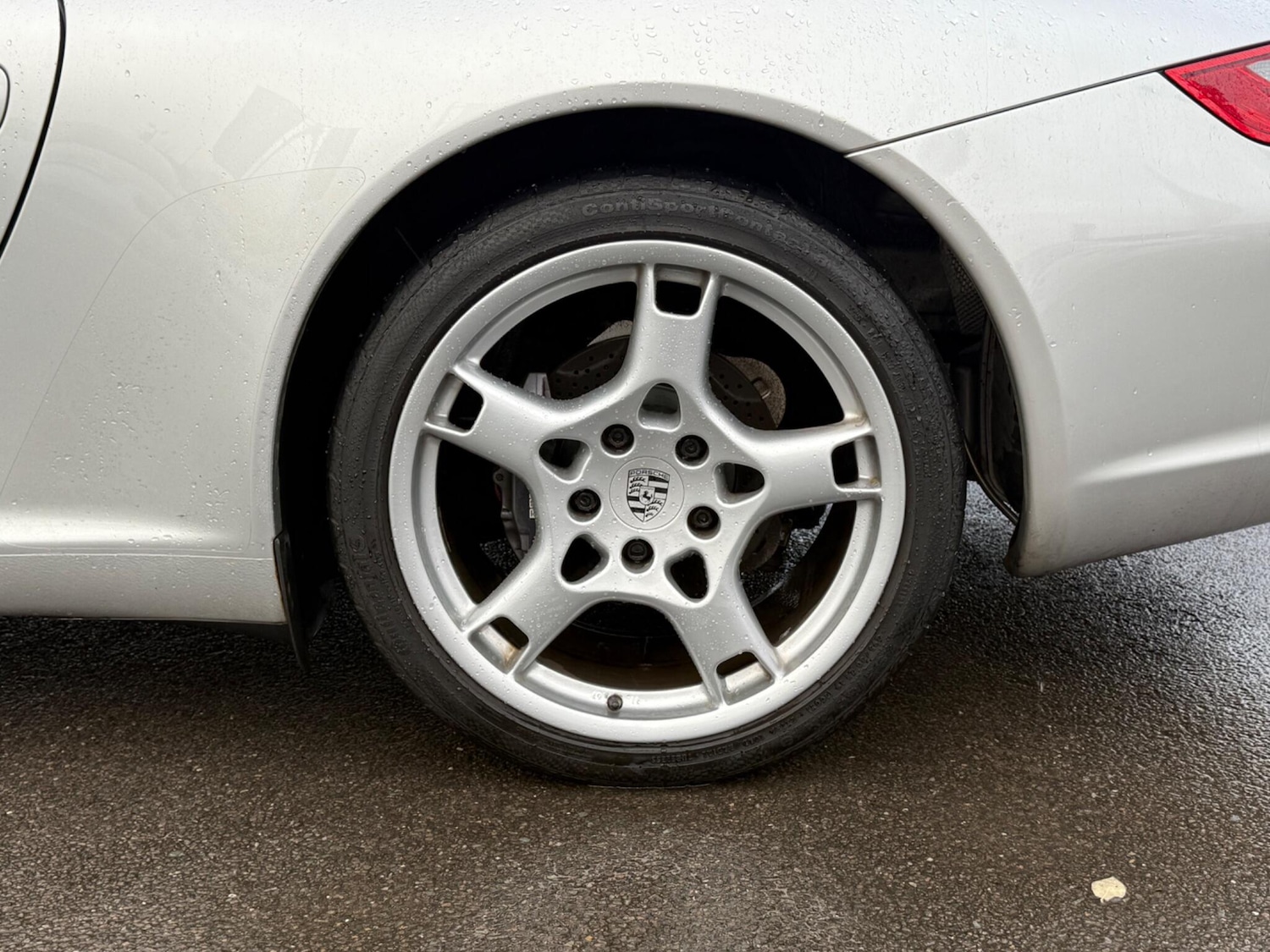 Used Porsche 911 2005 for sale - 76866201: Photo 45