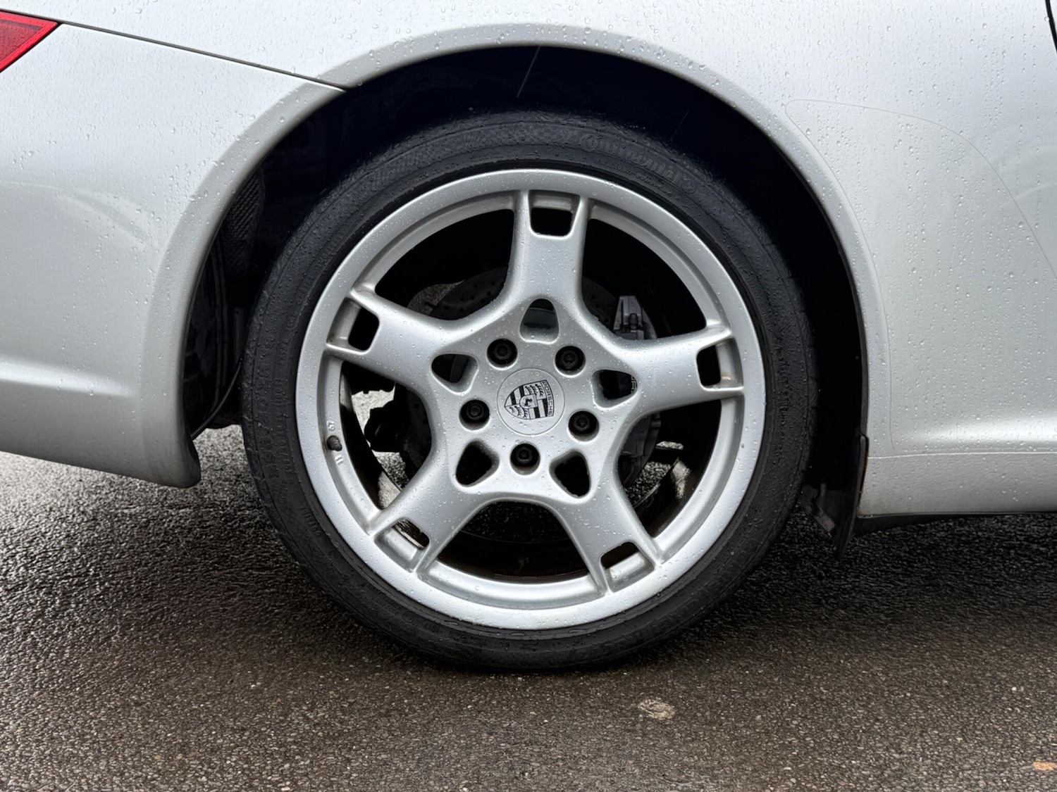 Used Porsche 911 2005 for sale - 76866201: Photo 46