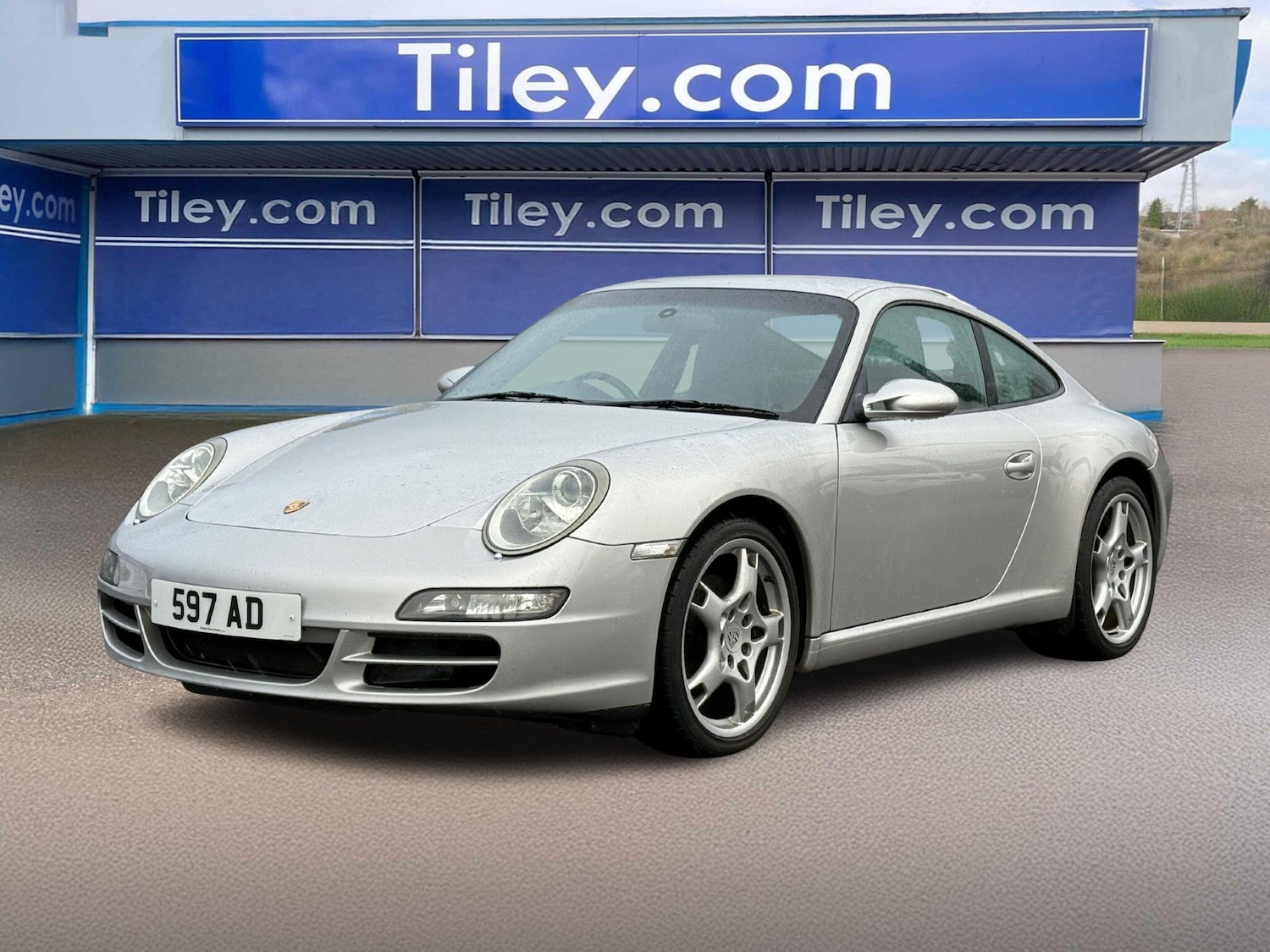 Used Porsche 911 2005 for sale - 76866201: Photo 5