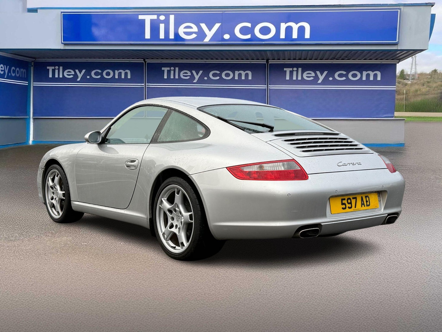 Used Porsche 911 2005 for sale - 76866201: Photo 8