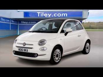 Used Fiat 500 2016 for sale - 75041481: Photo