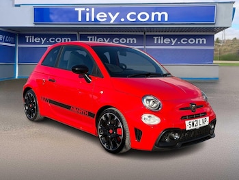 Used Abarth 595 2021 for sale - 77940335: Photo