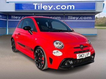 Used Abarth 595 2021 for sale - 77940335: Photo