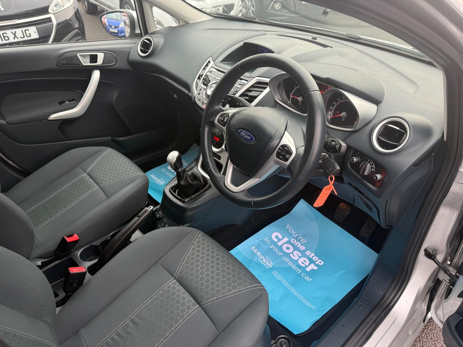 Used Ford Fiesta 2012 for sale - 77155651: Photo 11