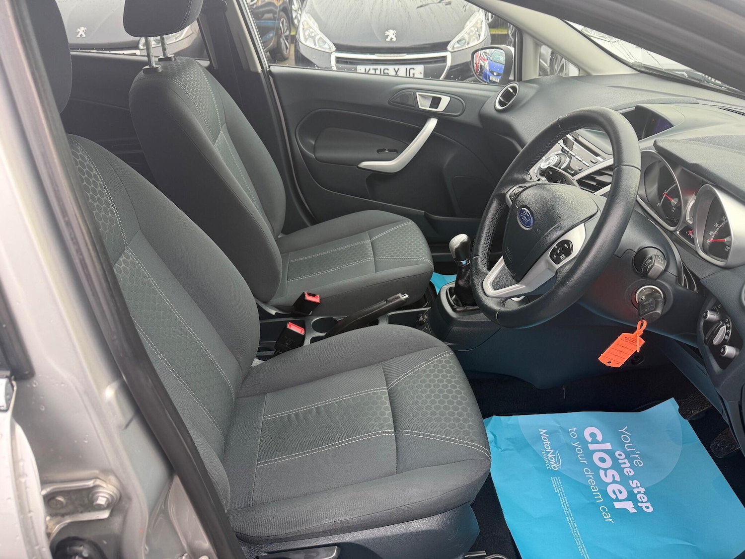 Used Ford Fiesta 2012 for sale - 77155651: Photo 12