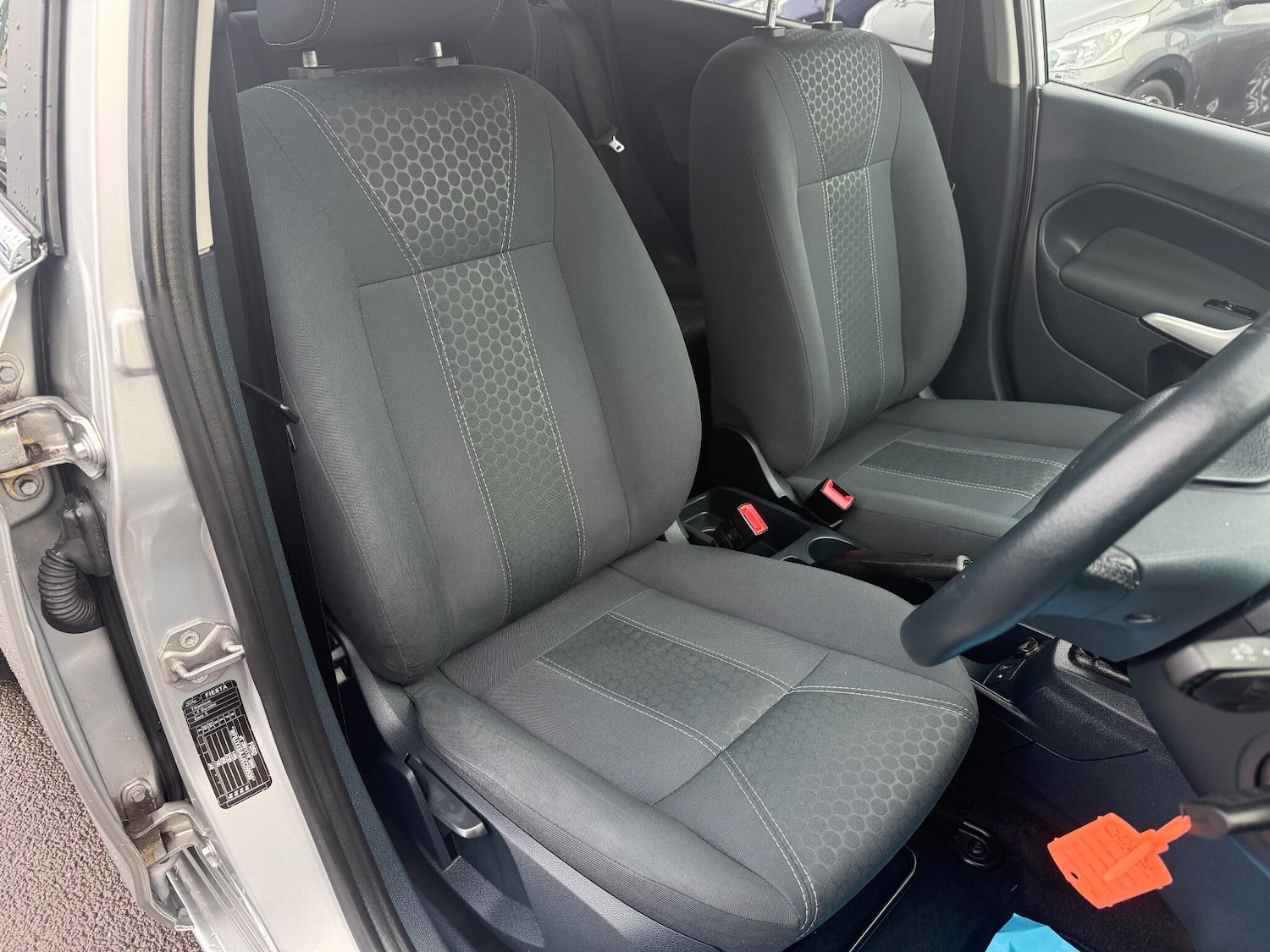 Used Ford Fiesta 2012 for sale - 77155651: Photo 13