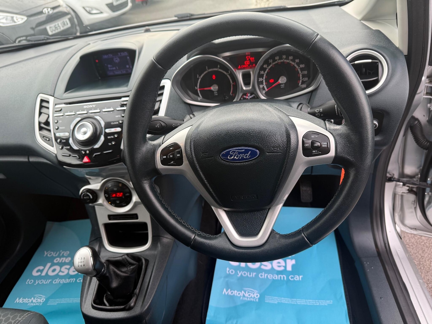 Used Ford Fiesta 2012 for sale - 77155651: Photo 16