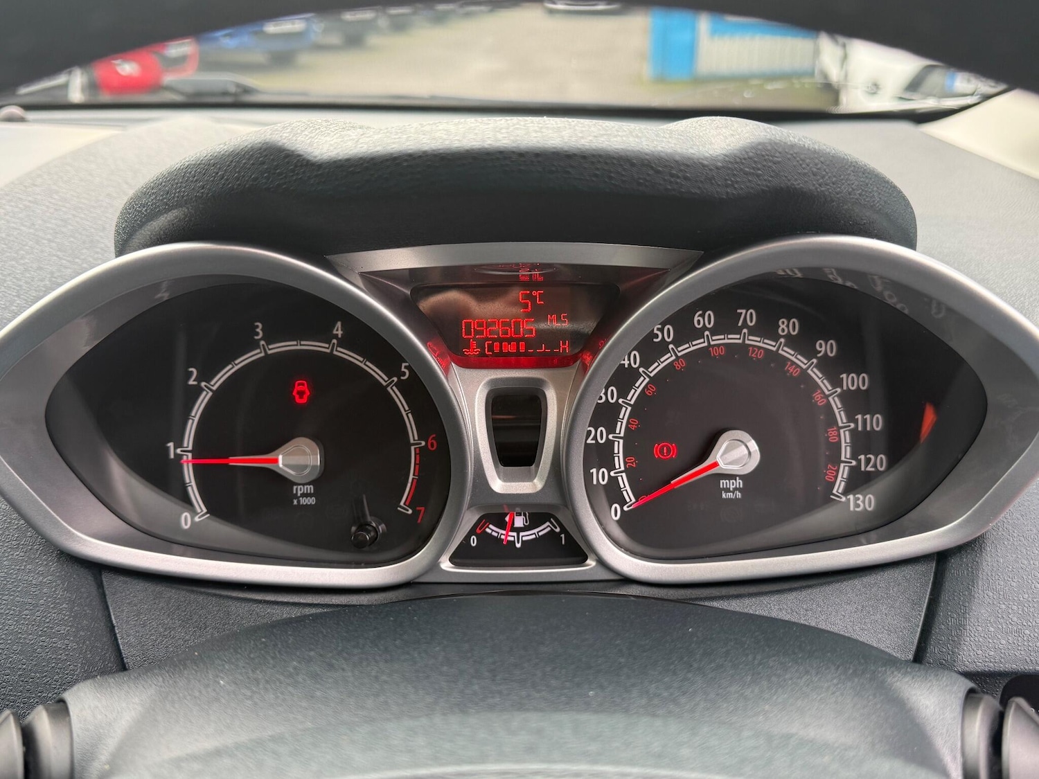 Used Ford Fiesta 2012 for sale - 77155651: Photo 18