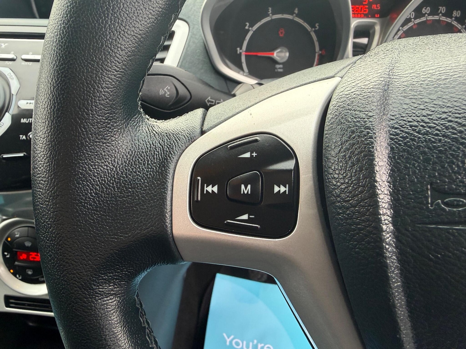 Used Ford Fiesta 2012 for sale - 77155651: Photo 19