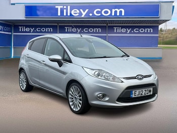 Ford Fiesta feature image