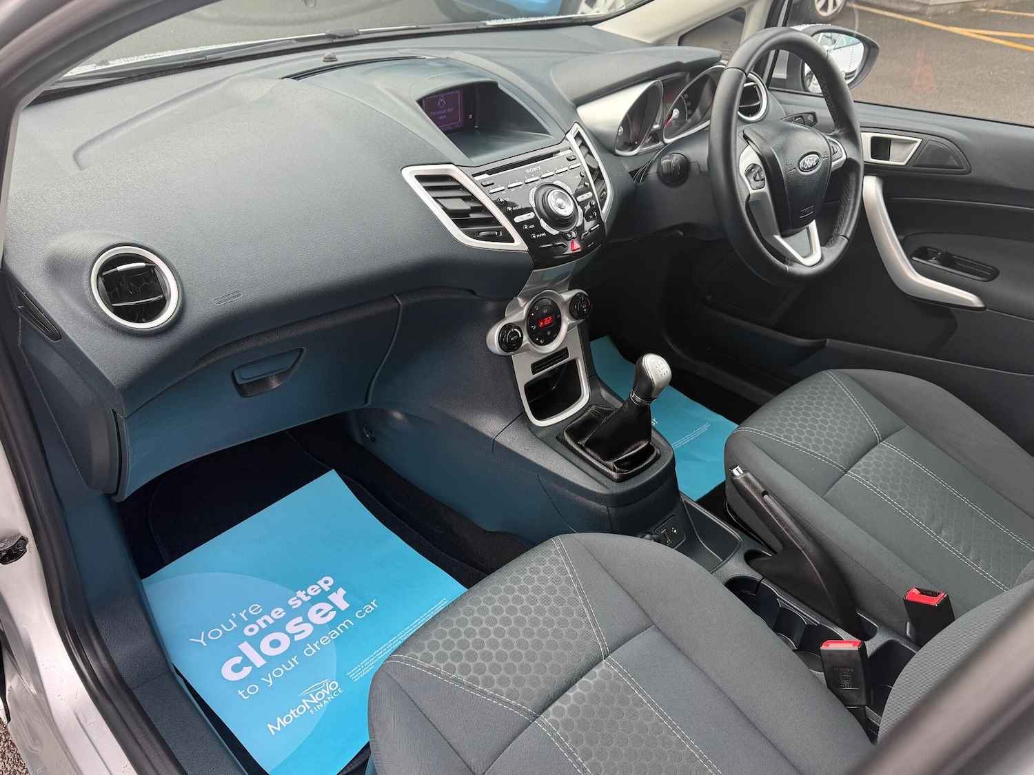 Used Ford Fiesta 2012 for sale - 77155651: Photo 23