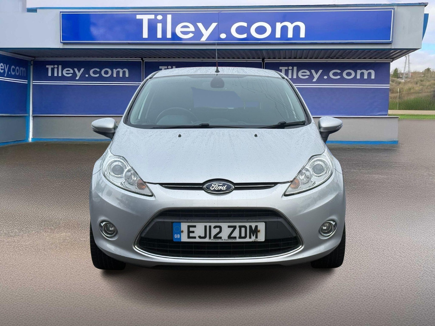 Used Ford Fiesta 2012 for sale - 77155651: Photo 3