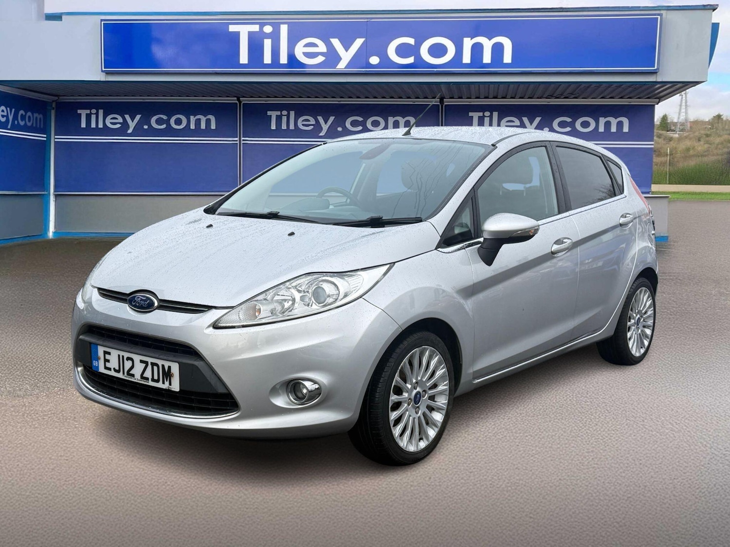 Used Ford Fiesta 2012 for sale - 77155651: Photo 5