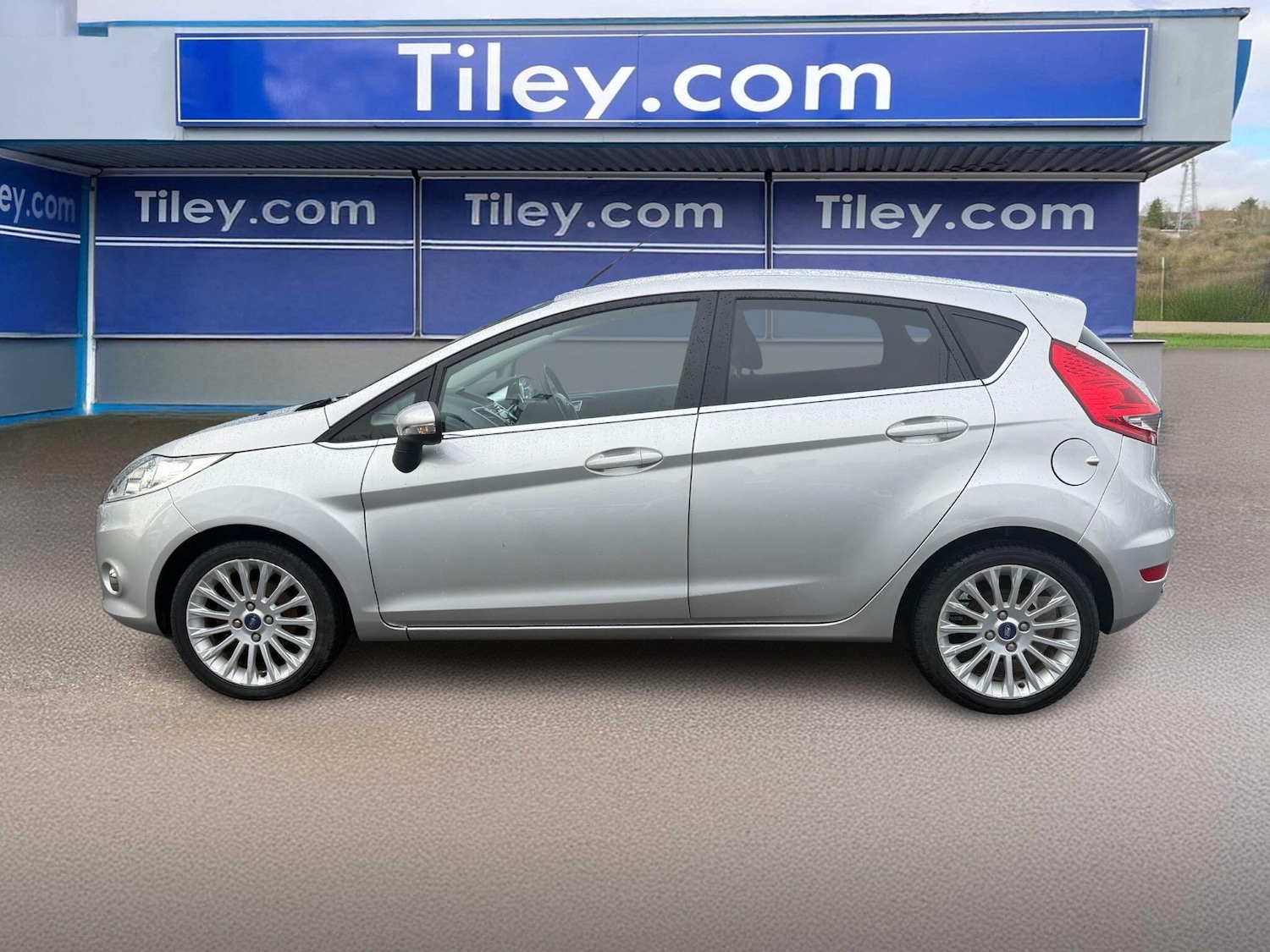 Used Ford Fiesta 2012 for sale - 77155651: Photo 6