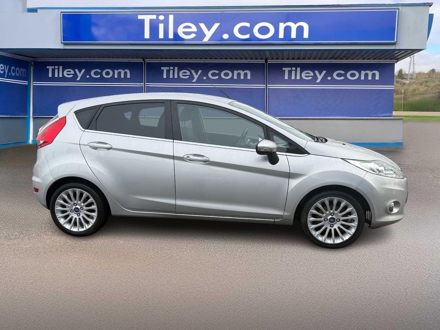 Used Ford Fiesta 2012 for sale - 77155651: Photo 7