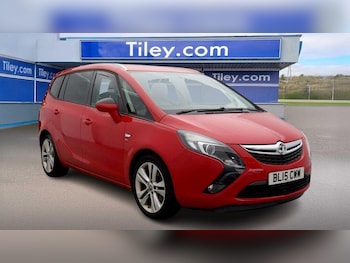Vauxhall - Zafira Tourer