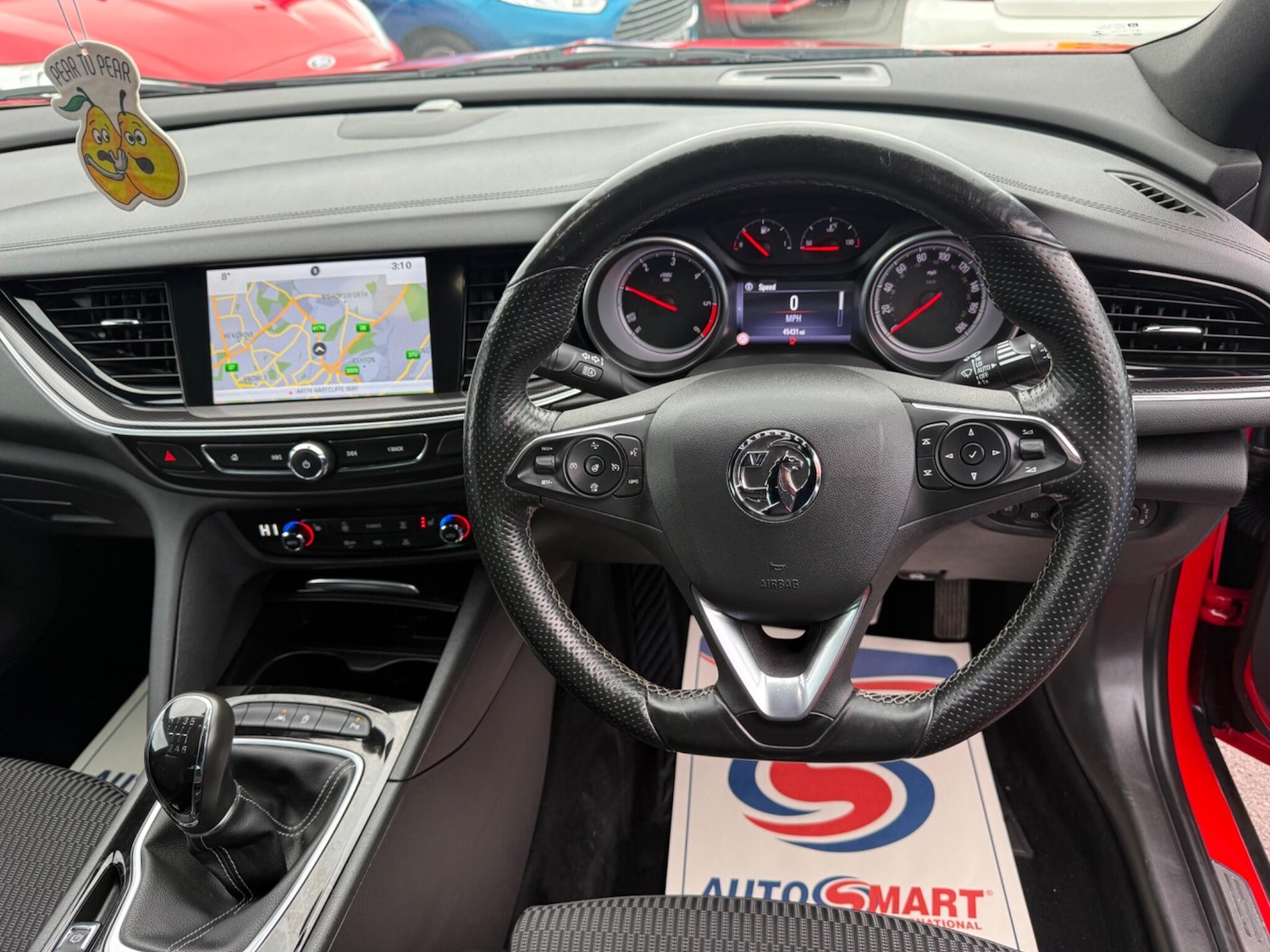 Used Vauxhall Insignia 2018 for sale - 77330872: Photo 12