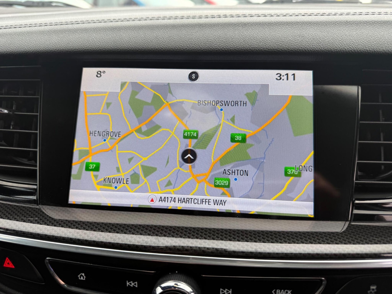 Used Vauxhall Insignia 2018 for sale - 77330872: Photo 16