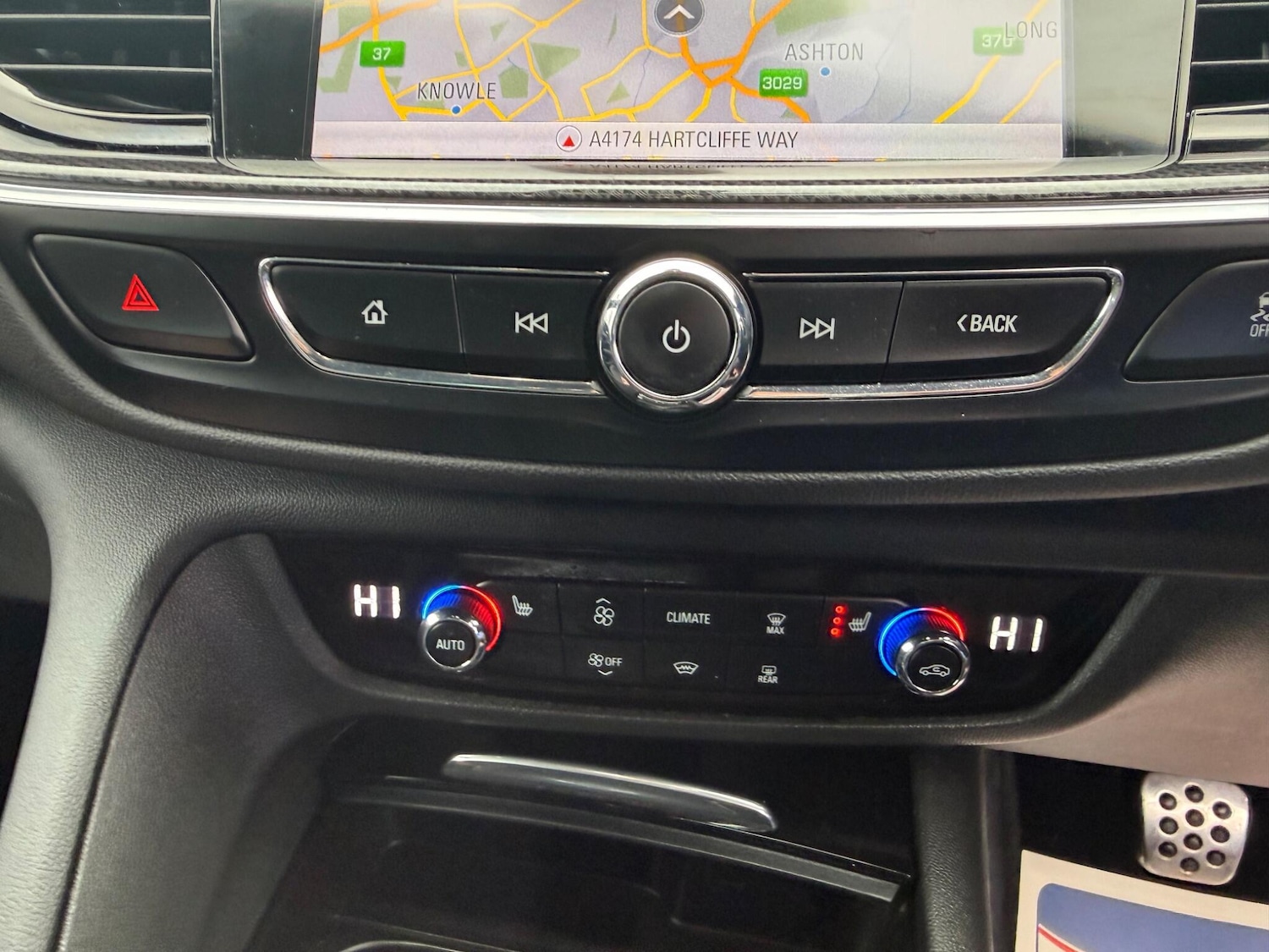 Used Vauxhall Insignia 2018 for sale - 77330872: Photo 17