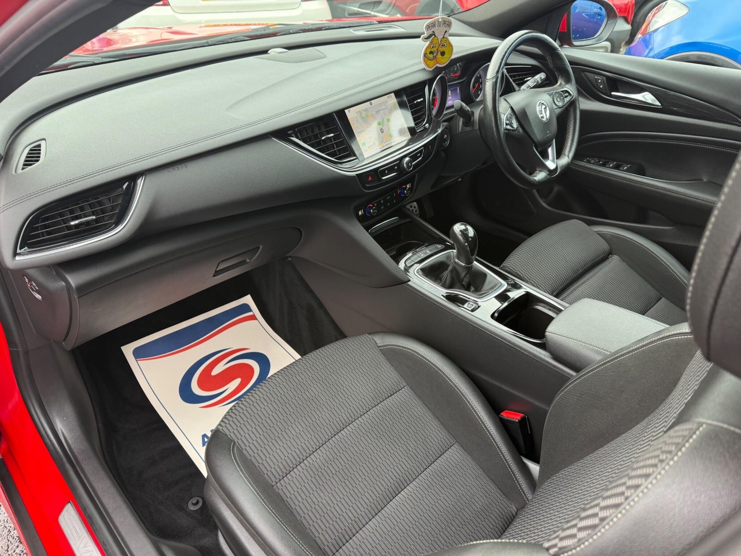 Used Vauxhall Insignia 2018 for sale - 77330872: Photo 19