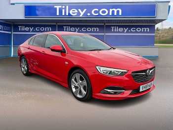 Used Vauxhall Insignia 2018 for sale - 77330872: Photo