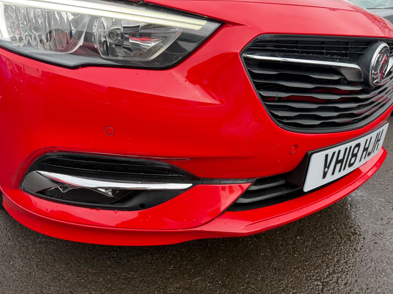 Used Vauxhall Insignia 2018 for sale - 77330872: Photo 22