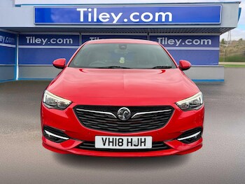 Used Vauxhall Insignia 2018 for sale - 77330872: Photo