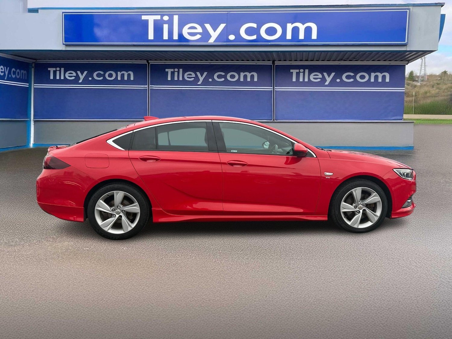 Used Vauxhall Insignia 2018 for sale - 77330872: Photo 4