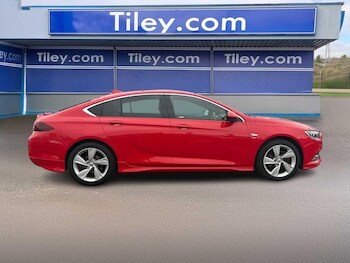 Used Vauxhall Insignia 2018 for sale - 77330872: Photo