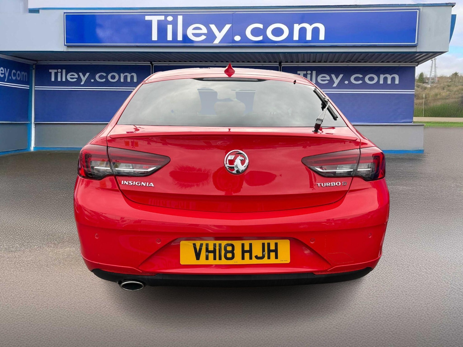 Used Vauxhall Insignia 2018 for sale - 77330872: Photo 5