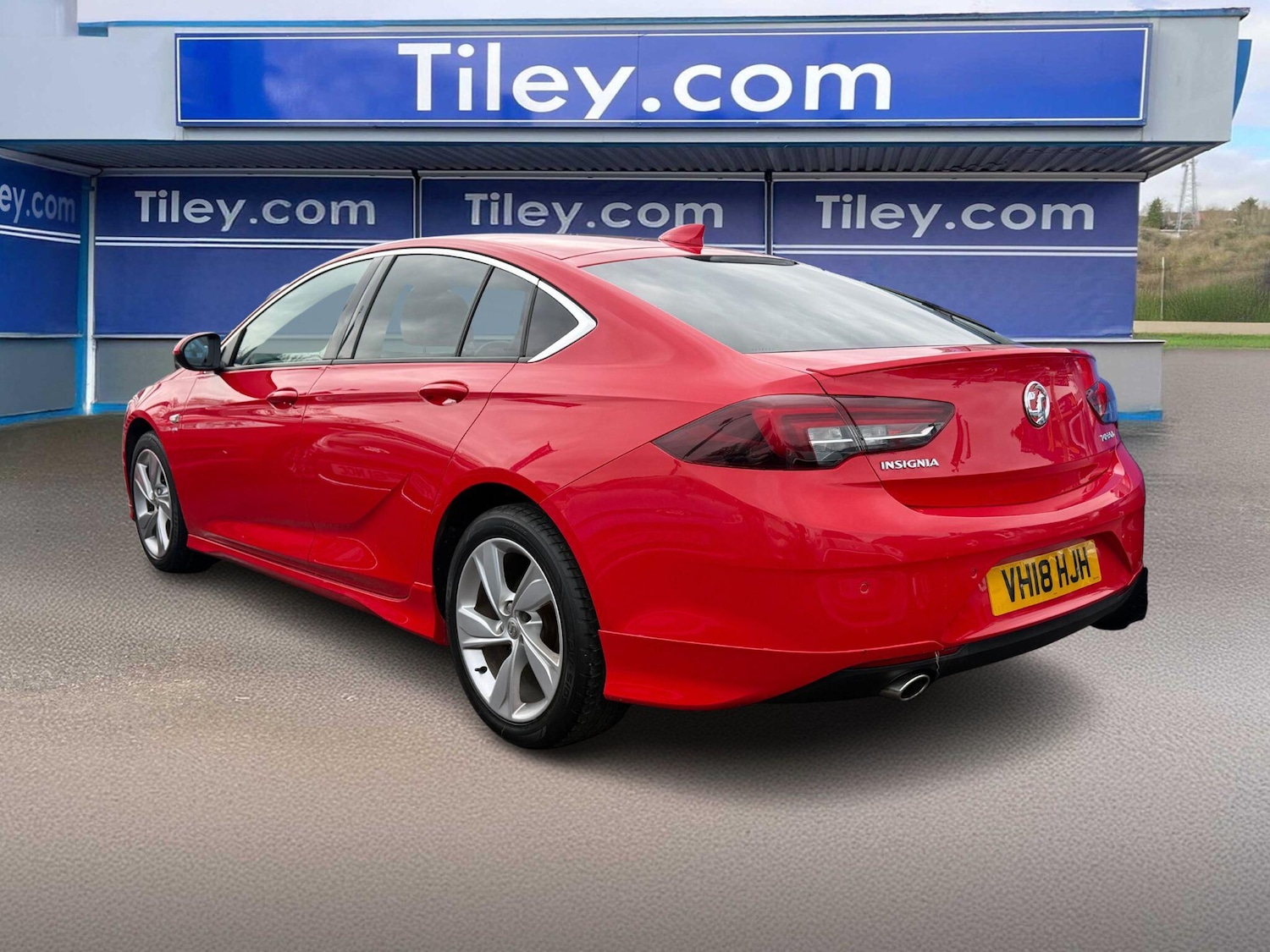 Used Vauxhall Insignia 2018 for sale - 77330872: Photo 6