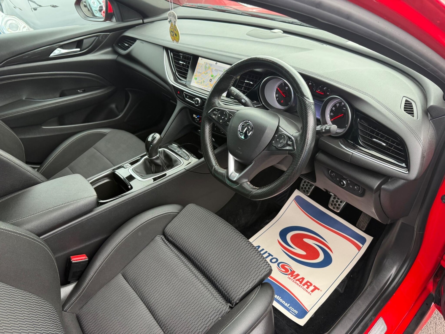 Used Vauxhall Insignia 2018 for sale - 77330872: Photo 7