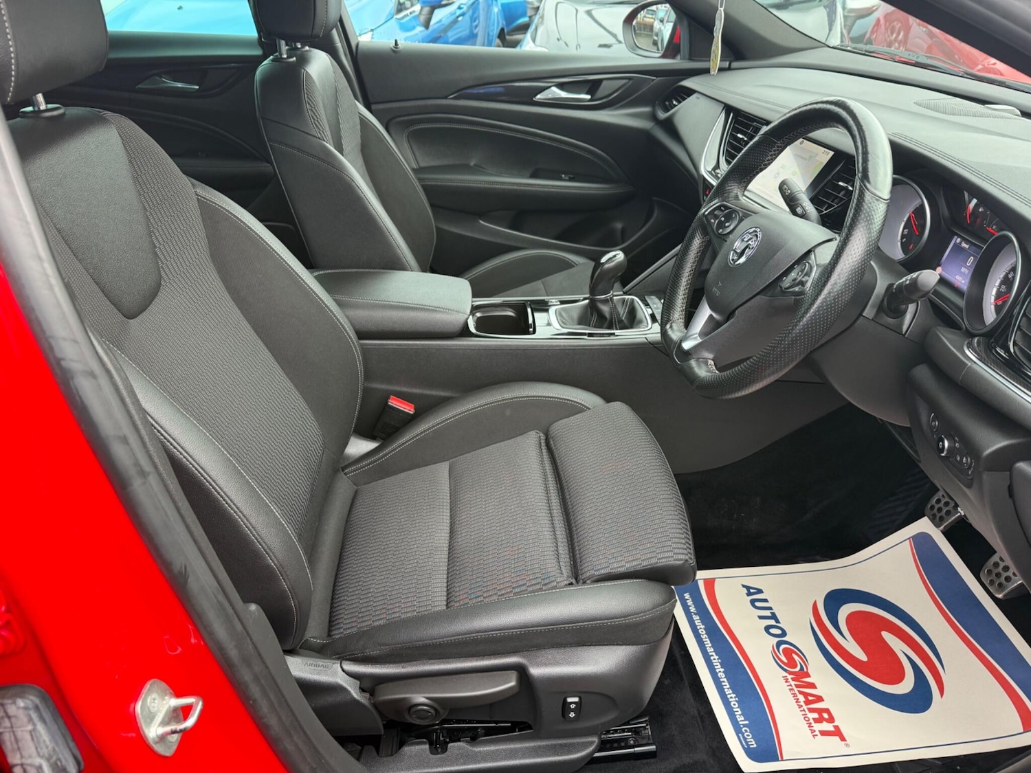 Used Vauxhall Insignia 2018 for sale - 77330872: Photo 8