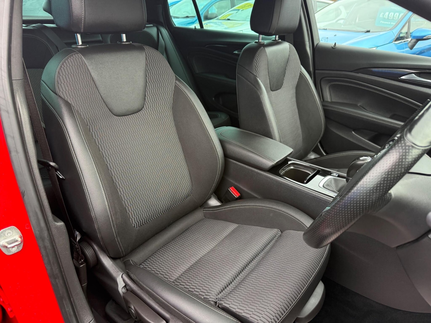 Used Vauxhall Insignia 2018 for sale - 77330872: Photo 9